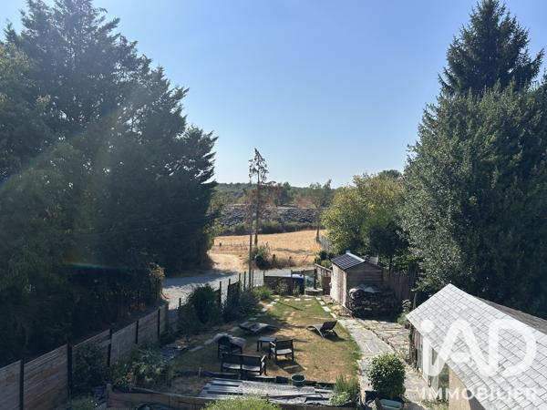 Maison à vendre 3 pièces 82,97 m² Segré-en-Anjou Bleu