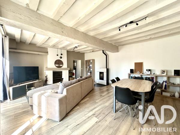 Maison à vendre 3 pièces 82,97 m² Segré-en-Anjou Bleu