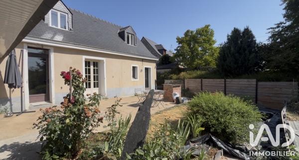 Maison à vendre 3 pièces 82,97 m² Segré-en-Anjou Bleu