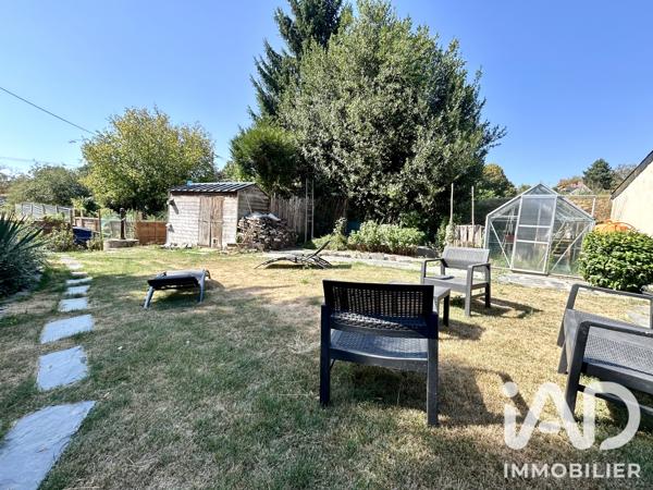 Maison à vendre 3 pièces 82,97 m² Segré-en-Anjou Bleu