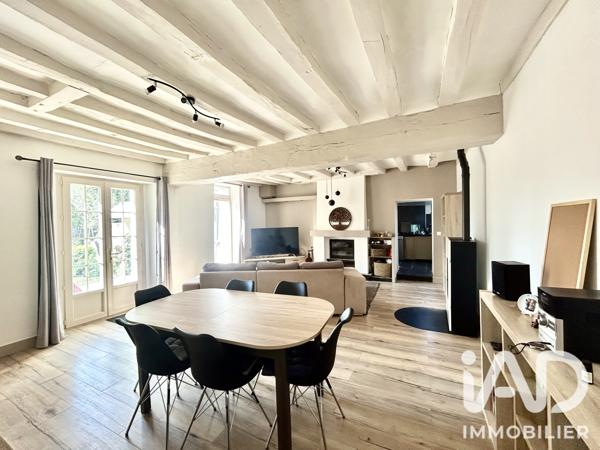 Maison à vendre 3 pièces 82,97 m² Segré-en-Anjou Bleu