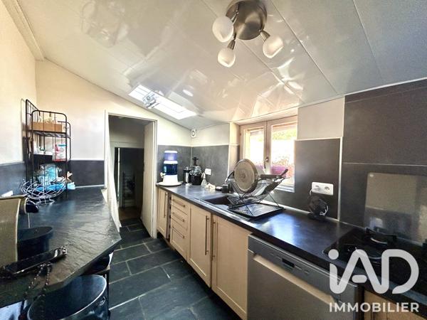 Maison à vendre 3 pièces 82,97 m² Segré-en-Anjou Bleu