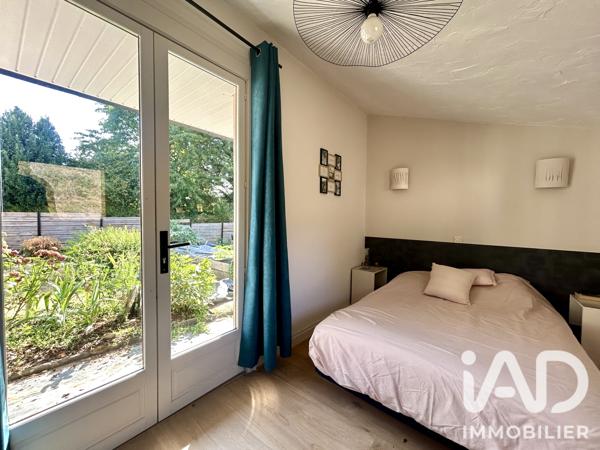 Maison à vendre 3 pièces 82,97 m² Segré-en-Anjou Bleu