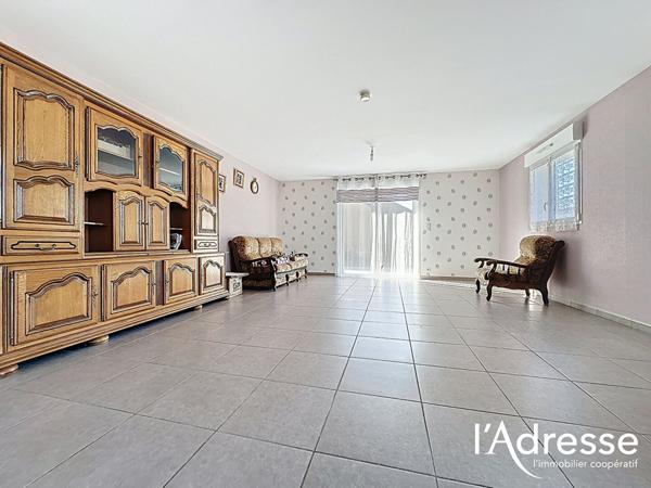 Maison plain pied intégral 90 m²