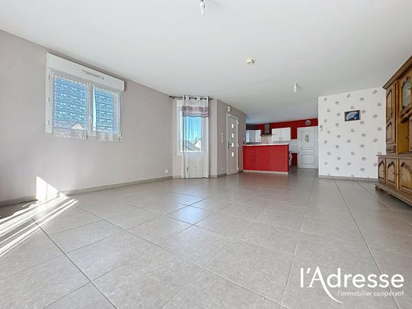 Maison plain pied intégral 90 m²