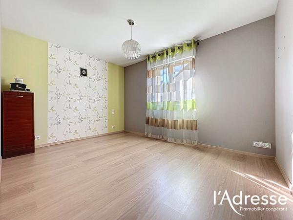 Maison plain pied intégral 90 m²
