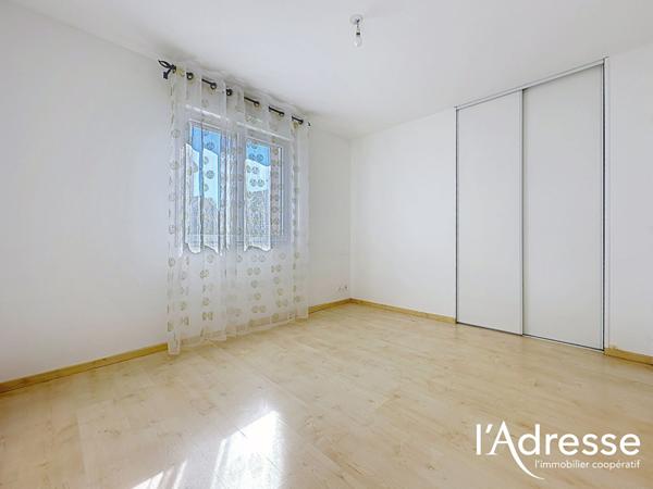 Maison plain pied intégral 90 m²