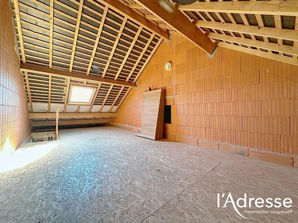 Maison plain pied intégral 90 m²