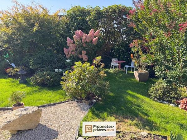 Maison à vendre à Fouesnant : Proche centre-ville et plages, Jardin, DPE B