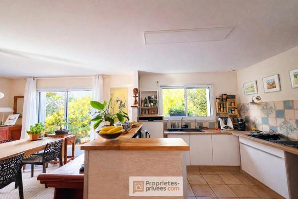 Maison à vendre à Fouesnant : Proche centre-ville et plages, Jardin, DPE B