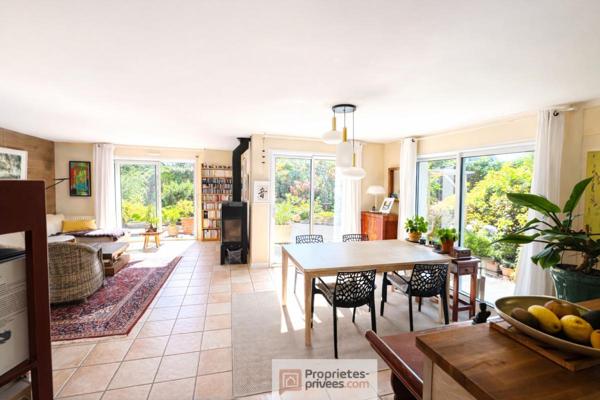 Maison à vendre à Fouesnant : Proche centre-ville et plages, Jardin, DPE B