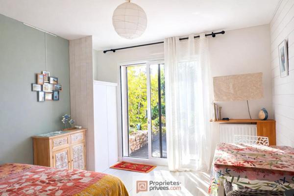Maison à vendre à Fouesnant : Proche centre-ville et plages, Jardin, DPE B