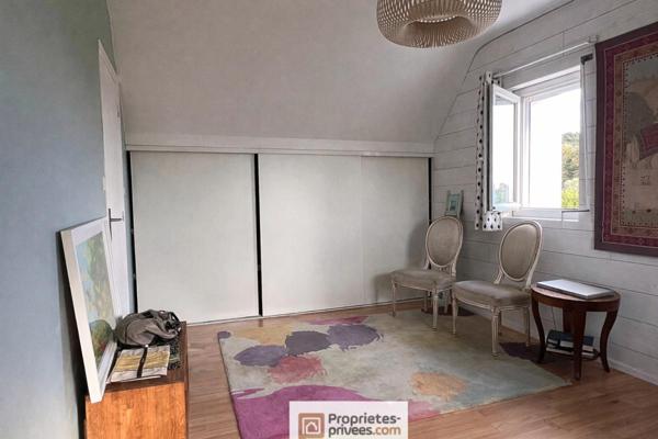 Maison à vendre à Fouesnant : Proche centre-ville et plages, Jardin, DPE B