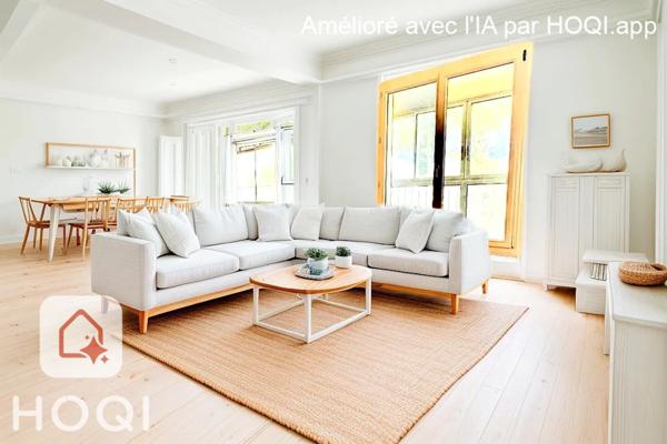 AIX EN PROVENCE NORD - QUARTIER ST DONAT - T5 102M2 Balcon