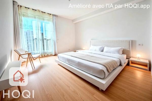 AIX EN PROVENCE NORD - QUARTIER ST DONAT - T5 102M2 Balcon