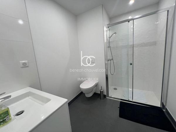 Vannes La Rabine – Appartement standing avec balcon