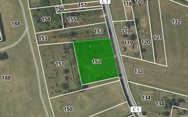 Terrain à THENAY (36800)