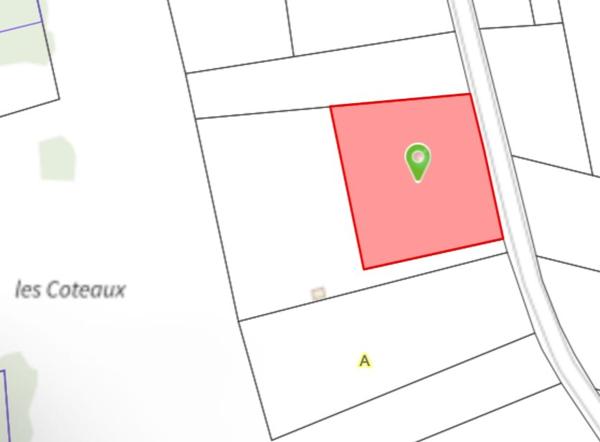 Terrain à THENAY (36800)