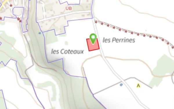 Terrain à THENAY (36800)