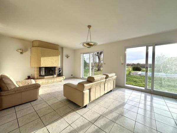 Maison 7 pièces - 190 m²