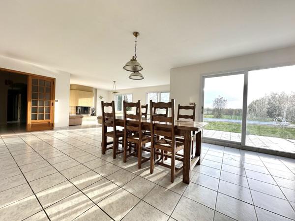 Maison 7 pièces - 190 m²