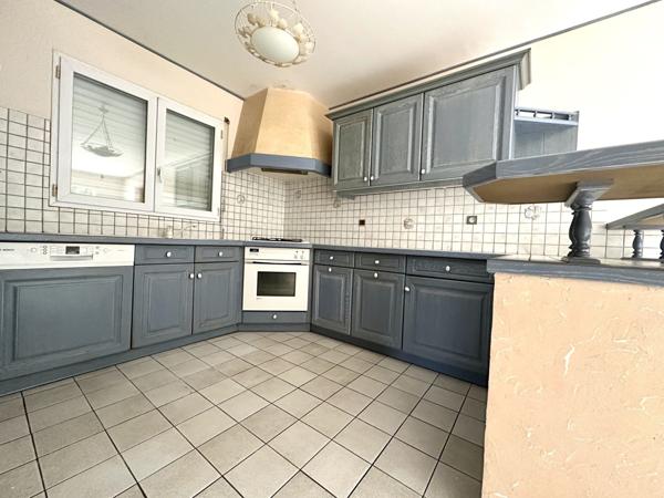 Maison 7 pièces - 190 m²