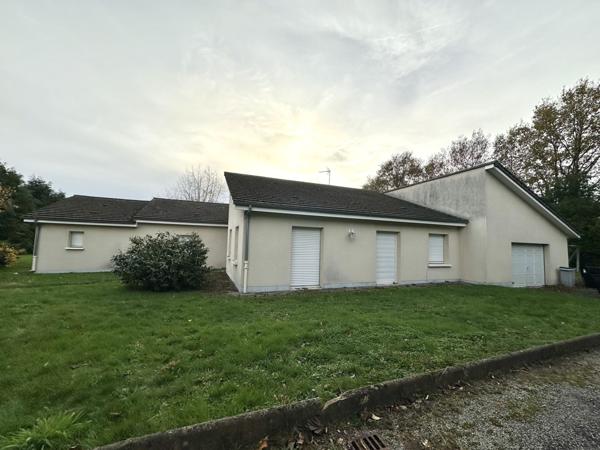 Maison 7 pièces - 190 m²