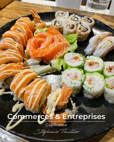 Fonds de commerce Restaurant avec terrasse et parking à céder - RD 6 proche Aix-en-Provence (13)