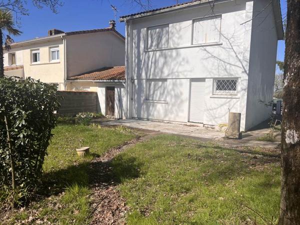 Maison à vendre |  Bassens |  5 pièces | 78 m²