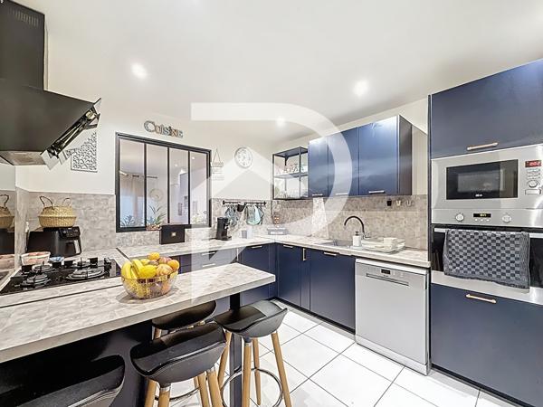 Maison 5 pièces 102.28 m2