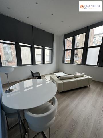 Appartement T2 bis  - Emplacement de choix entre la Citadelle de Lille et le Quai du Wault