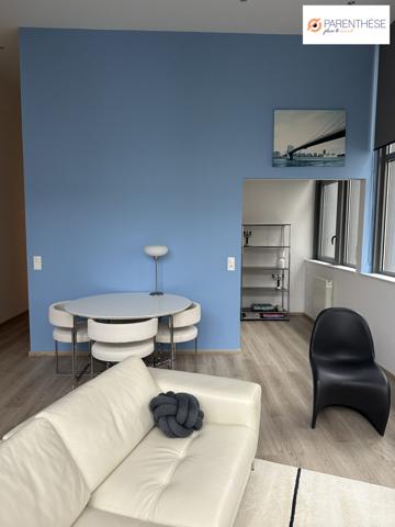 Appartement T2 bis  - Emplacement de choix entre la Citadelle de Lille et le Quai du Wault