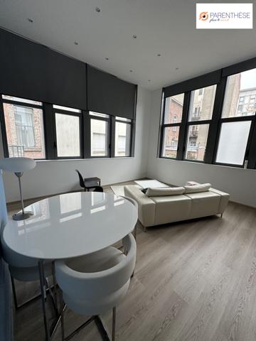 Appartement T2 bis  - Emplacement de choix entre la Citadelle de Lille et le Quai du Wault
