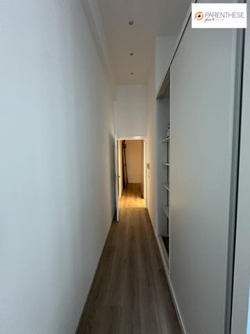 Appartement T2 bis  - Emplacement de choix entre la Citadelle de Lille et le Quai du Wault