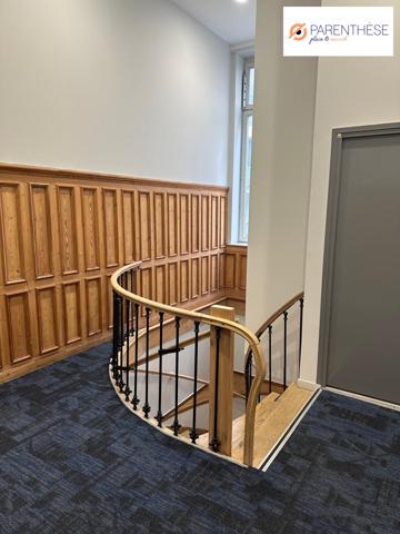 Appartement T2 bis  - Emplacement de choix entre la Citadelle de Lille et le Quai du Wault