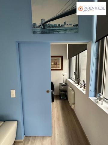 Appartement T2 bis  - Emplacement de choix entre la Citadelle de Lille et le Quai du Wault