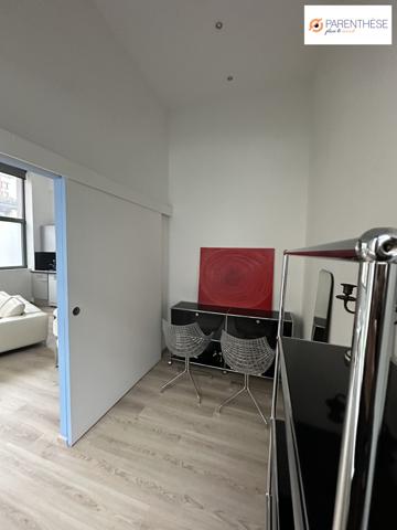 Appartement T2 bis  - Emplacement de choix entre la Citadelle de Lille et le Quai du Wault
