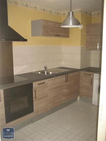 Appartement à louer 2 pièces 46.64m² Besançon (25000)