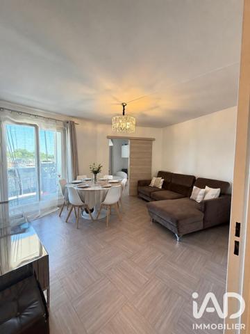 Appartement à vendre 2 pièces 58,85 m² Aulnay-sous-Bois