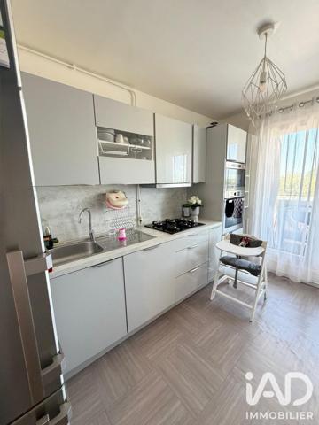 Appartement à vendre 2 pièces 58,85 m² Aulnay-sous-Bois