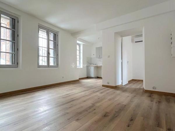Location Appartement 2 pièces 37 m2 à Albi