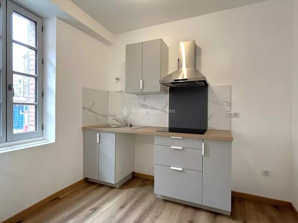 Location Appartement 2 pièces 37 m2 à Albi