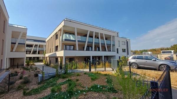 2 pièces avec terrasse - Idéal frontalier - Saint-Louis