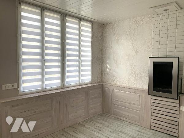 Dans un environnement calme et verdoyant, nous vous proposons cette maison rénovée