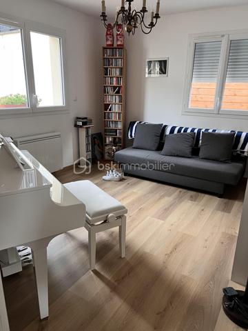 Maison de 125 m²