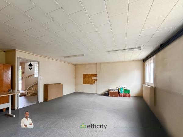 Maison 12 pièces - 255 m² Exclusivité efficity