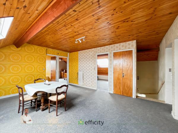 Maison 12 pièces - 255 m² Exclusivité efficity