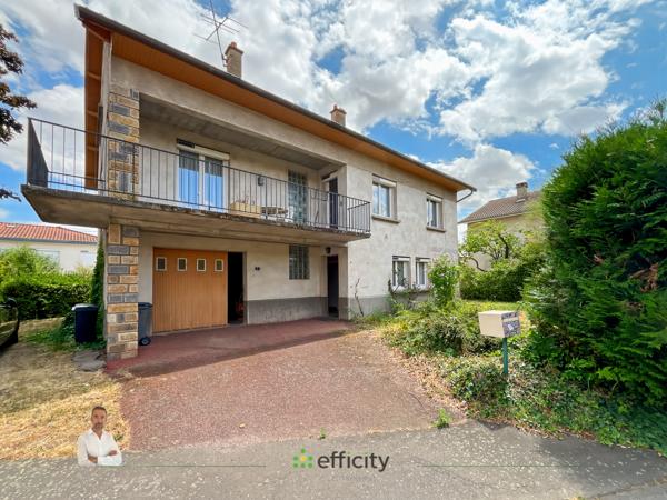 Maison 12 pièces - 255 m² Exclusivité efficity