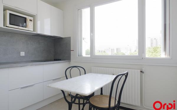 Appartement à louer    1 pièce • 31,53 m2 Villeurbanne