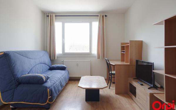 Appartement à louer    1 pièce • 31,53 m2 Villeurbanne